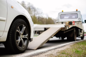 How a Tow Truck Company Can Save Your Day