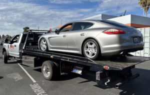 Can a Tow Truck Tow an All-Wheel Drive Vehicle?