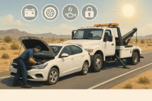 Seasonal Vehicle Maintenance Tips to Prevent Breakdowns