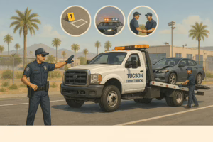 Select How Towing Services Help Law Enforcement How Towing Services Help Law Enforcement