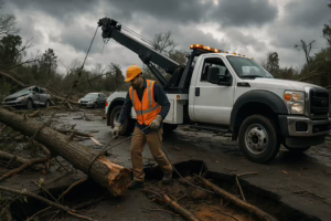 10 Situations When You Should Call a Tow Truck
