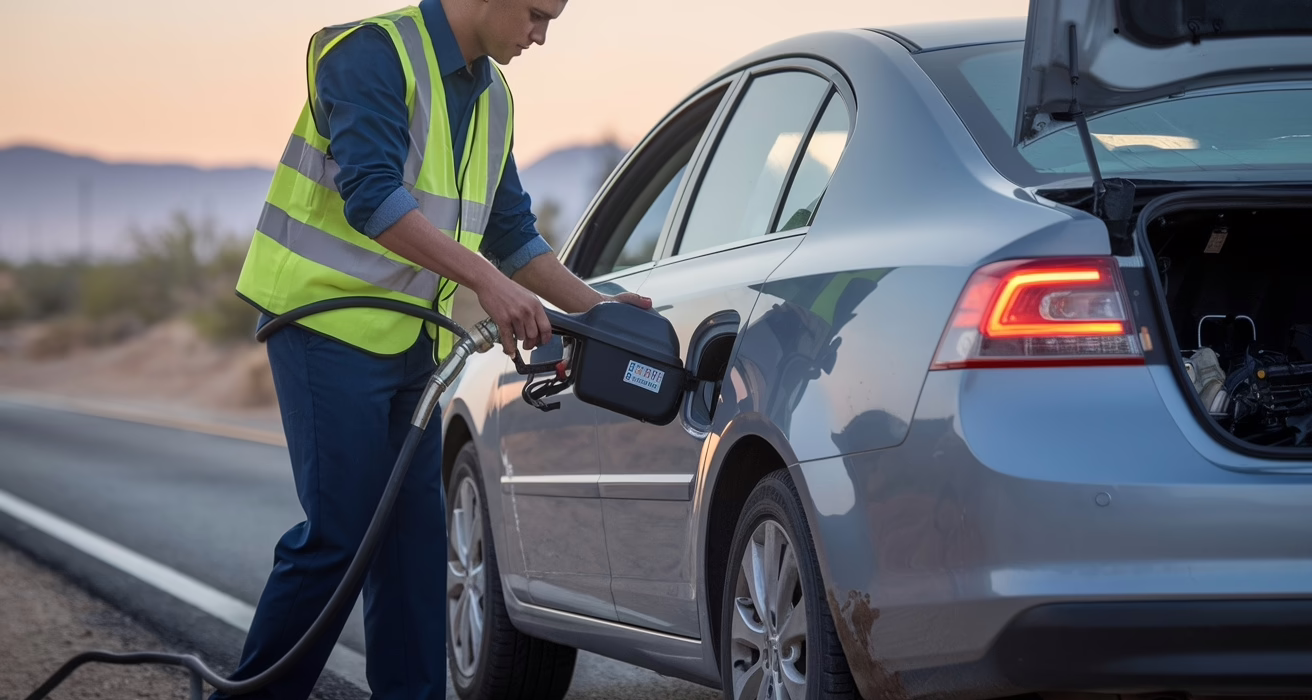 Fuel Delivery in tucson